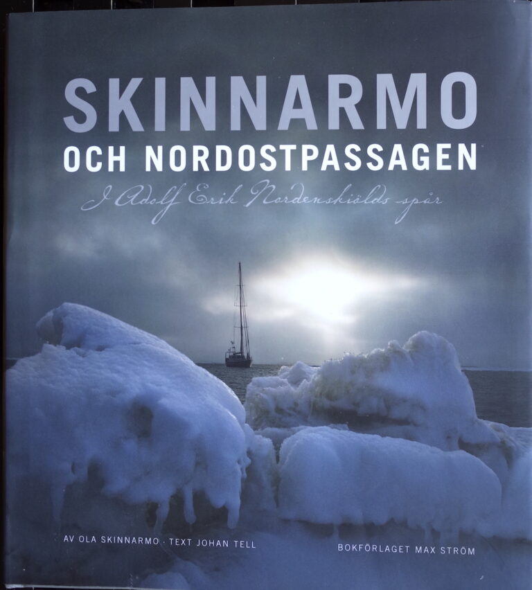 Tillsammans med Ola Skinnarmo. (2010)